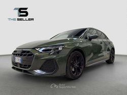 Verde Usata 2024 Audi A3 Ambiente Tre volumi | 33.900 € (Ottimo prezzo)