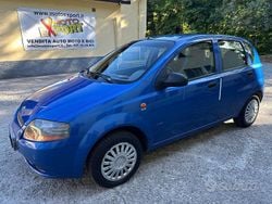 Blu Usata 2003 Chevrolet Kalos SX Tre volumi | 1990 € (Buon prezzo)