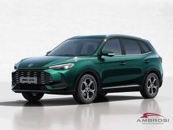 British green Nuova 2026 MG ZS Comfort SUV | 16.900 € (Super prezzo)