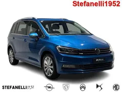 Blu Usata 2017 VW Touran Comfortline Monovolume | 15.400 € (Super prezzo)
