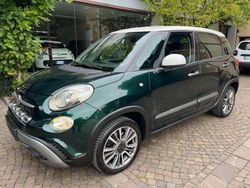 Verde Usata 2017 Fiat 500L Cross Monovolume | 12.500 € (Molto cara)