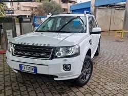 Bianco Usata 2014 Land Rover Freelander 2 SUV | 13.000 € (Cara)