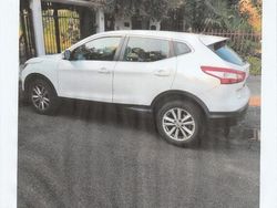 Bianco Usata 2015 Nissan Qashqai SUV | 11.800 € (Buon prezzo)