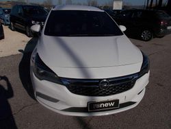 Bianco Usata 2018 Opel Astra Dynamic Station wagon | 9700 € (Buon prezzo)