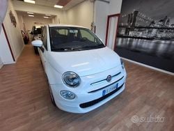 Bianco Usata 2016 Fiat 500 Pop Tre volumi | 7700 € (Ottimo prezzo)