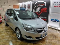 Grigio Usata 2016 Opel Meriva Monovolume | 6499 € (Buon prezzo)