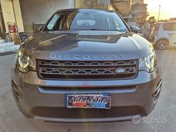 Grigio Usata 2019 Land Rover Discovery Sport HSE Luxury SUV | 14.999 € (Ottimo prezzo)