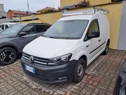 Bianco Usata 2019 VW Caddy Monovolume | 12.900 € (Super prezzo)