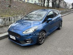 Blu Usata 2019 Ford Fiesta ST Due volumi | 19.500 € (Buon prezzo)