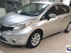 Argento(met.) Usata 2014 Nissan Note Acenta Monovolume | 7500 € (Cara)