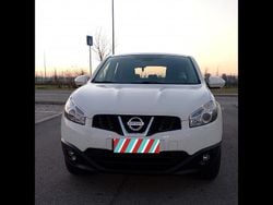 Bianco Usata 2011 Nissan Qashqai SUV | 4500 €