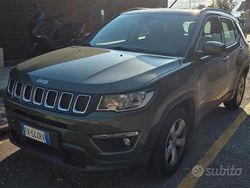 Verde Usata 2019 Jeep Compass SUV | 16.990 € (Ottimo prezzo)