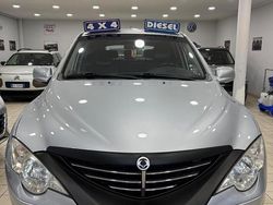 Grigio Usata 2009 Ssangyong (KGM) Actyon SUV | 2999 € (Buon prezzo)