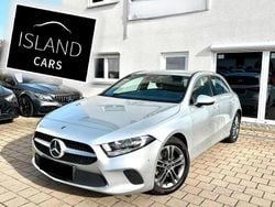 Grigio Usata 2019 Mercedes A200 Tre volumi | 20.900 € (Buon prezzo)