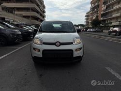 Bianco Usata 2022 Fiat Panda City Life Due volumi | 8800 € (Super prezzo)