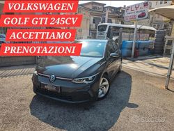 Grigio Usata 2023 VW Golf VIII GTI Tre volumi | 29.500 € (Super prezzo)