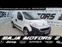 Bianco Usata 2019 Fiat Fiorino Monovolume | 9500 € (Buon prezzo)