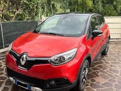 Rosso Usata 2017 Renault Captur SUV | 11.800 € (Buon prezzo)