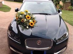 Verde Usata 2015 Jaguar XF Tre volumi | 14.500 € (Super prezzo)