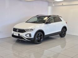 Bianco Nuova 2025 VW T-Roc Sportline SUV | 26.900 € (Buon prezzo)