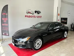 Nero Usata 2014 Maserati Quattroporte Tre volumi | 24.900 € (Ottimo prezzo)