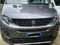 Grigio Usata 2019 Peugeot Rifter GT-line Monovolume | 19.000 € (Ottimo prezzo)