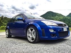 Blu Usata 2003 Ford Focus RS Due volumi | 31.000 €