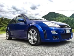 Usata 2003 Ford Focus RS Due volumi | 33.000 €
