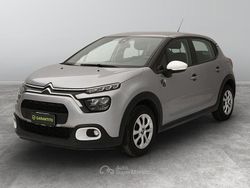 Gray Usata 2022 Citroën C3 PureTech Due volumi | 11.990 € (Buon prezzo)