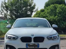 Bianco Usata 2017 BMW 116 M Sport Due volumi | 11.250 € (Buon prezzo)