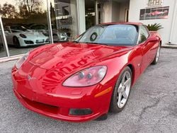 Rosso Usata 2005 Corvette C6 Coupé | 38.900 €