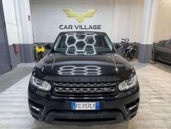 Nero Usata 2016 Land Rover Range Rover HSE Dynamic SUV | 22.000 € (Ottimo prezzo)