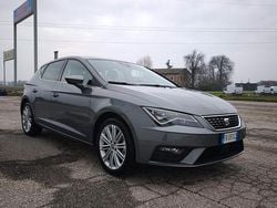 Grigio Usata 2017 Seat Leon XCELLENCE Tre volumi | 12.400 € (Ottimo prezzo)