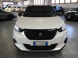 Bianco Usata 2021 Peugeot 2008 GT SUV | 17.500 € (Buon prezzo)