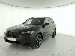 Nero Usata 2024 BMW X3 M Sport SUV | 44.900 € (Ottimo prezzo)