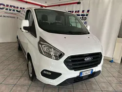 Bianco pastello Usata 2021 Ford Transit Custom Trend Tre volumi | 15.738 € (Buon prezzo)