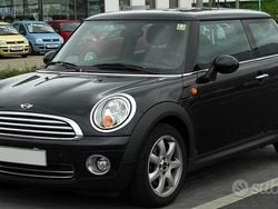 Nero Usata 2009 Mini Cooper Due volumi | 3750 € (Ottimo prezzo)