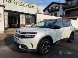 Bianco Usata 2020 Citroën C5 Aircross Feel SUV | 13.900 € (Super prezzo)