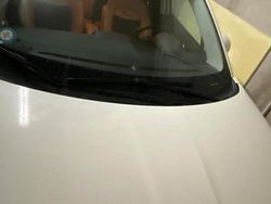 Bianco Usata 2016 Fiat 500 Station wagon | 11.500 € (Ottimo prezzo)