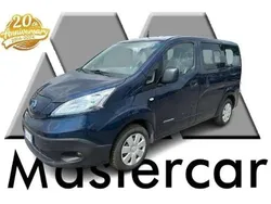 Blu/azzurro Usata 2019 Nissan e-NV200 Furgone | 14.500 € (Buon prezzo)
