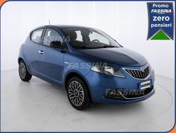 Blu Usata 2024 Lancia Ypsilon S Due volumi | 15.200 € (Cara)