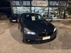 Blu Usata 2016 BMW 216 Active Tourer Luxury Line Monovolume | 11.490 € (Buon prezzo)