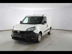 Bianco Usata 2021 Fiat Doblò Lounge Monovolume | 10.400 € (Buon prezzo)