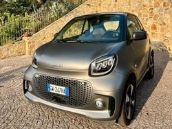 Grigio Usata 2023 Smart ForTwo Electric Drive Passion Coupé | 15.800 € (Buon prezzo)