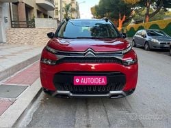 Rosso Usata 2023 Citroën C3 Aircross PureTech SUV | 13.800 € (Buon prezzo)