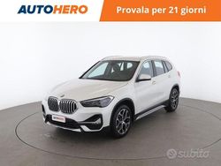 Bianco Usata 2021 BMW X1 xLine SUV | 22.199 € (Buon prezzo)