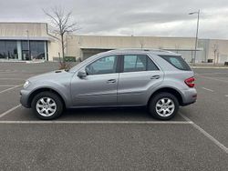 Argento Usata 2010 Mercedes ML350 SUV | 16.500 € (Molto cara)