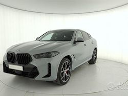 Grigio Usata 2024 BMW X6 M Sport SUV | 83.800 € (Molto cara)