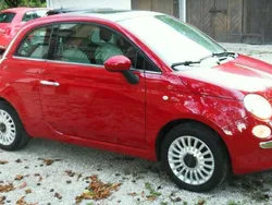 Rosso Usata 2013 Fiat 500 Lounge Due volumi | 5900 € (Ottimo prezzo)