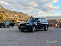 Blu Usata 2018 BMW X1 Efficient Dynamics SUV | 15.500 €